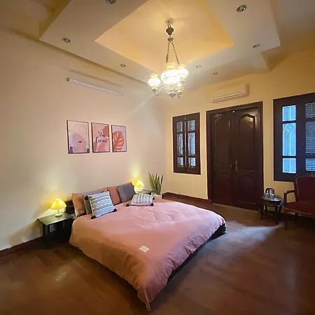 Michi House Giang Van Minh Doi Dien Bao Tang Hcm Hanoi Exterior photo