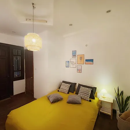 Michi House Giang Van Minh Doi Dien Bao Tang Hcm Hanoi Exterior photo