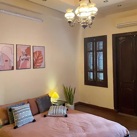 Michi House Giang Van Minh Doi Dien Bao Tang Hcm Hanoi Exterior photo
