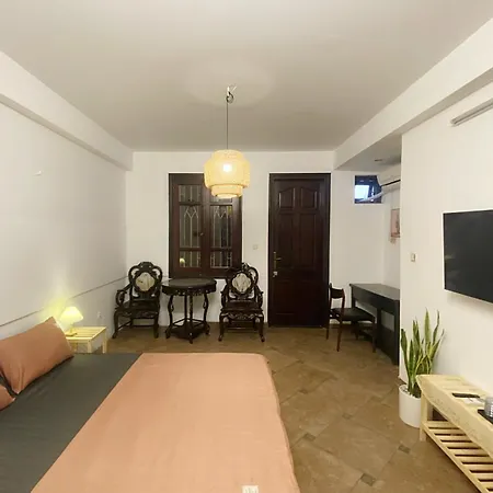 Michi House Giang Van Minh Doi Dien Bao Tang Hcm Hanoi Exterior photo