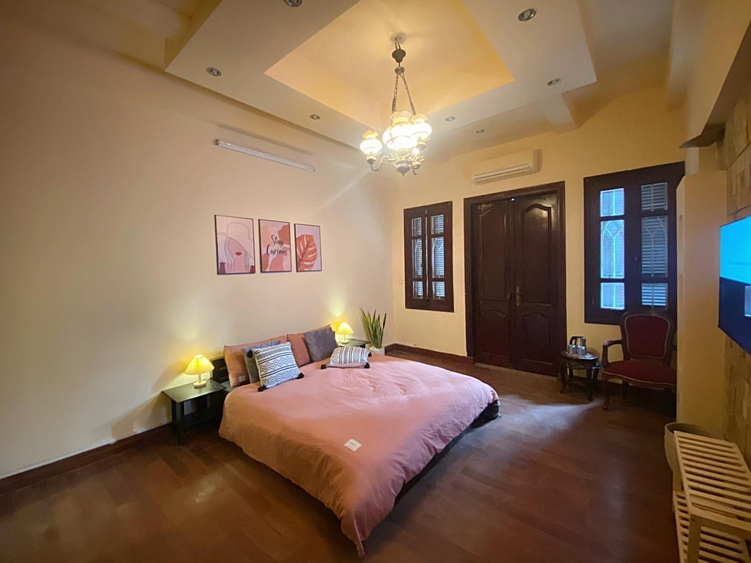 Homestay Michi House Giang Minh Doi Dien Bao Tang Hcm Hanoi