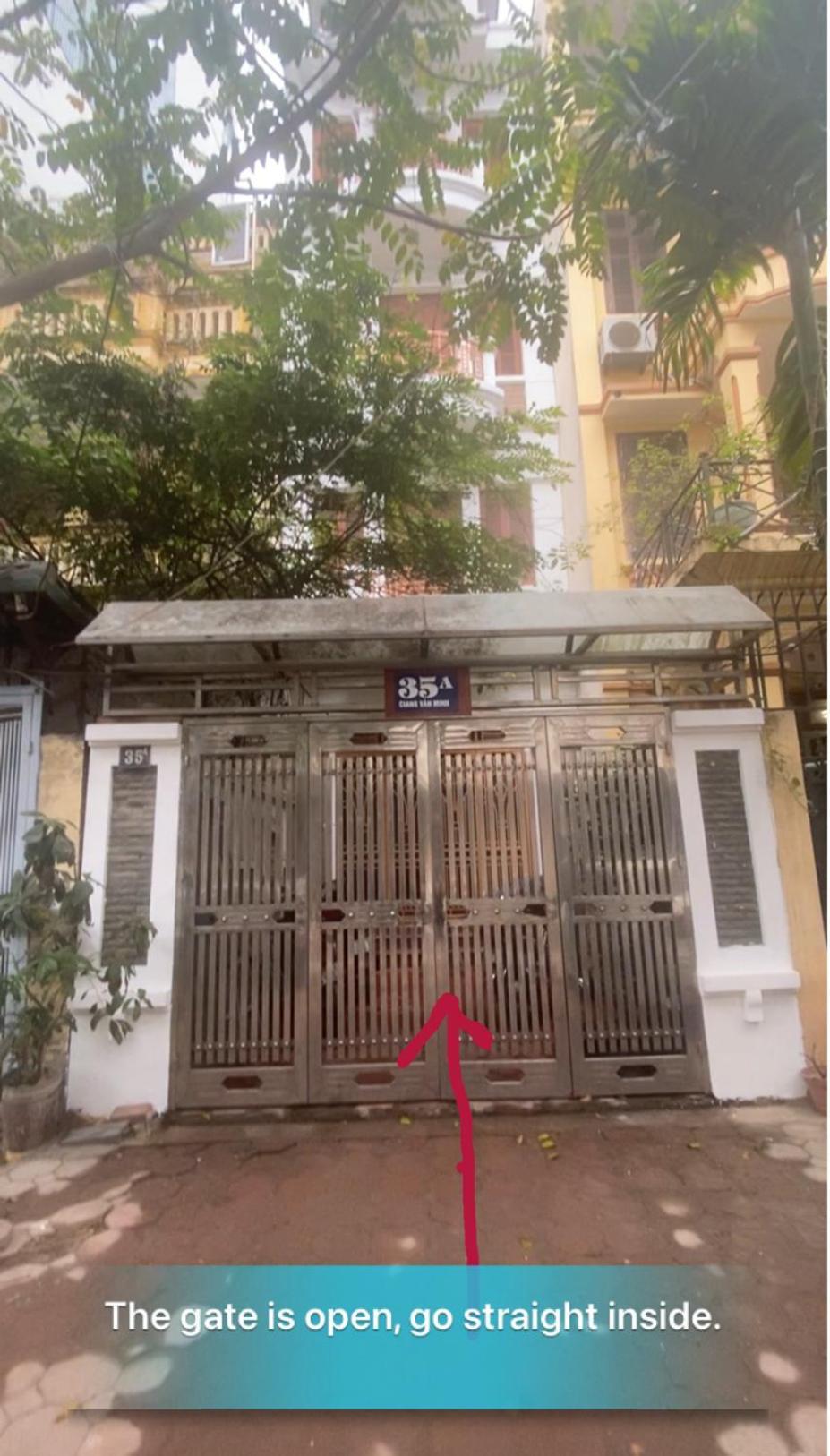 Michi House Giang Minh Doi Dien Bao Tang Hcm Homestay *