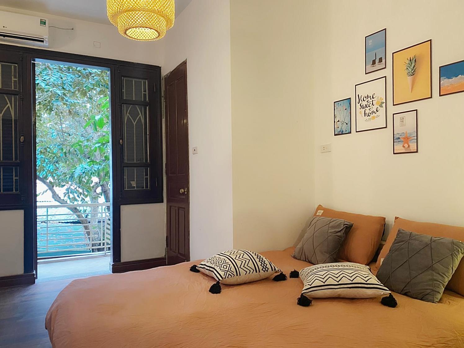 Homestay Michi House Giang Minh Doi Dien Bao Tang Hcm Hanoi