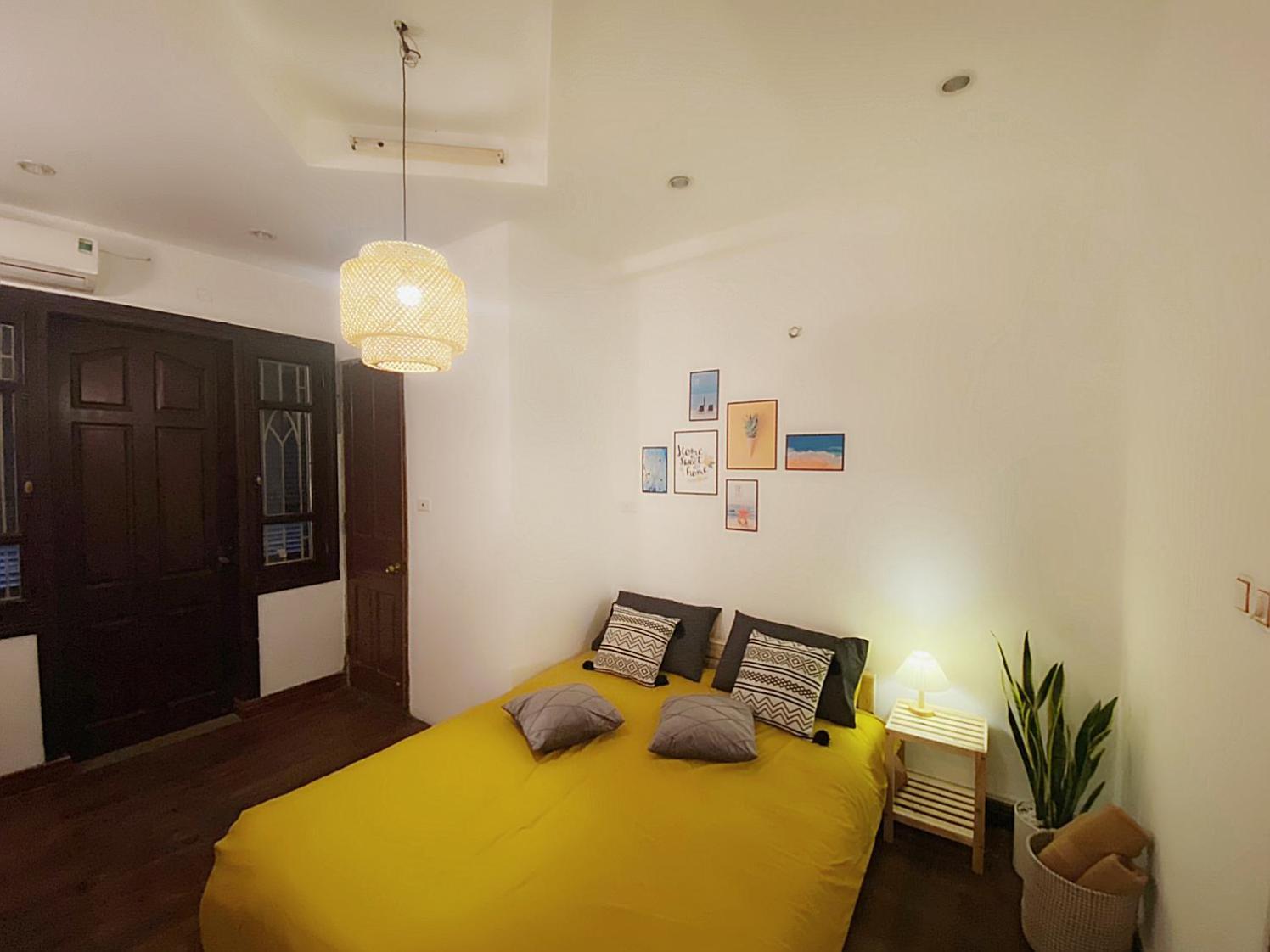 Homestay Michi House Giang Minh Doi Dien Bao Tang Hcm