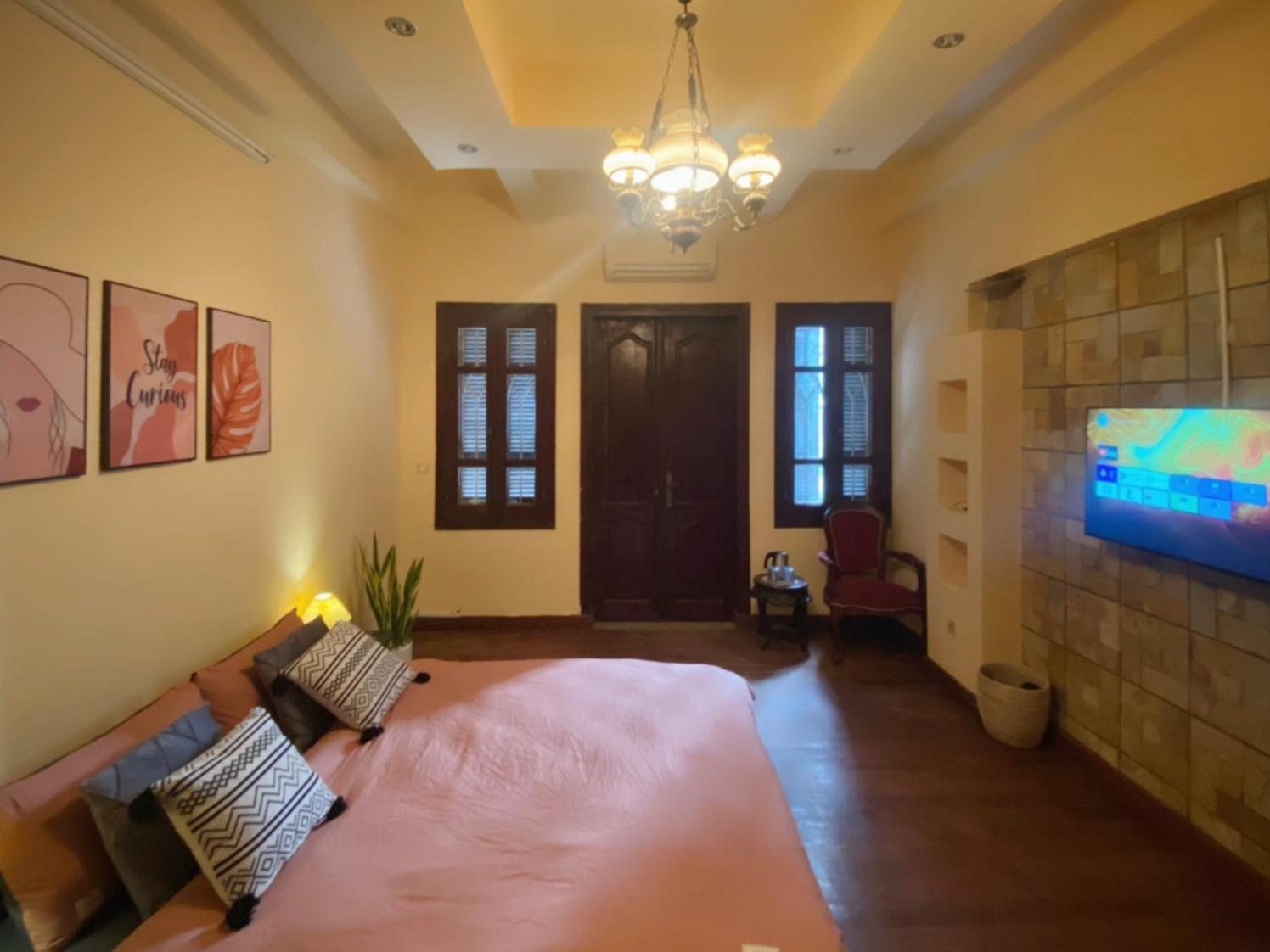 Michi House Giang Minh Doi Dien Bao Tang Hcm Homestay *