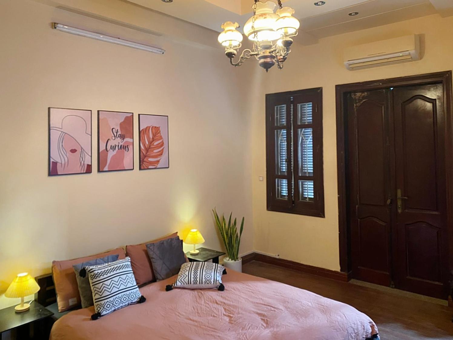 Homestay Michi House Giang Minh Doi Dien Bao Tang Hcm *