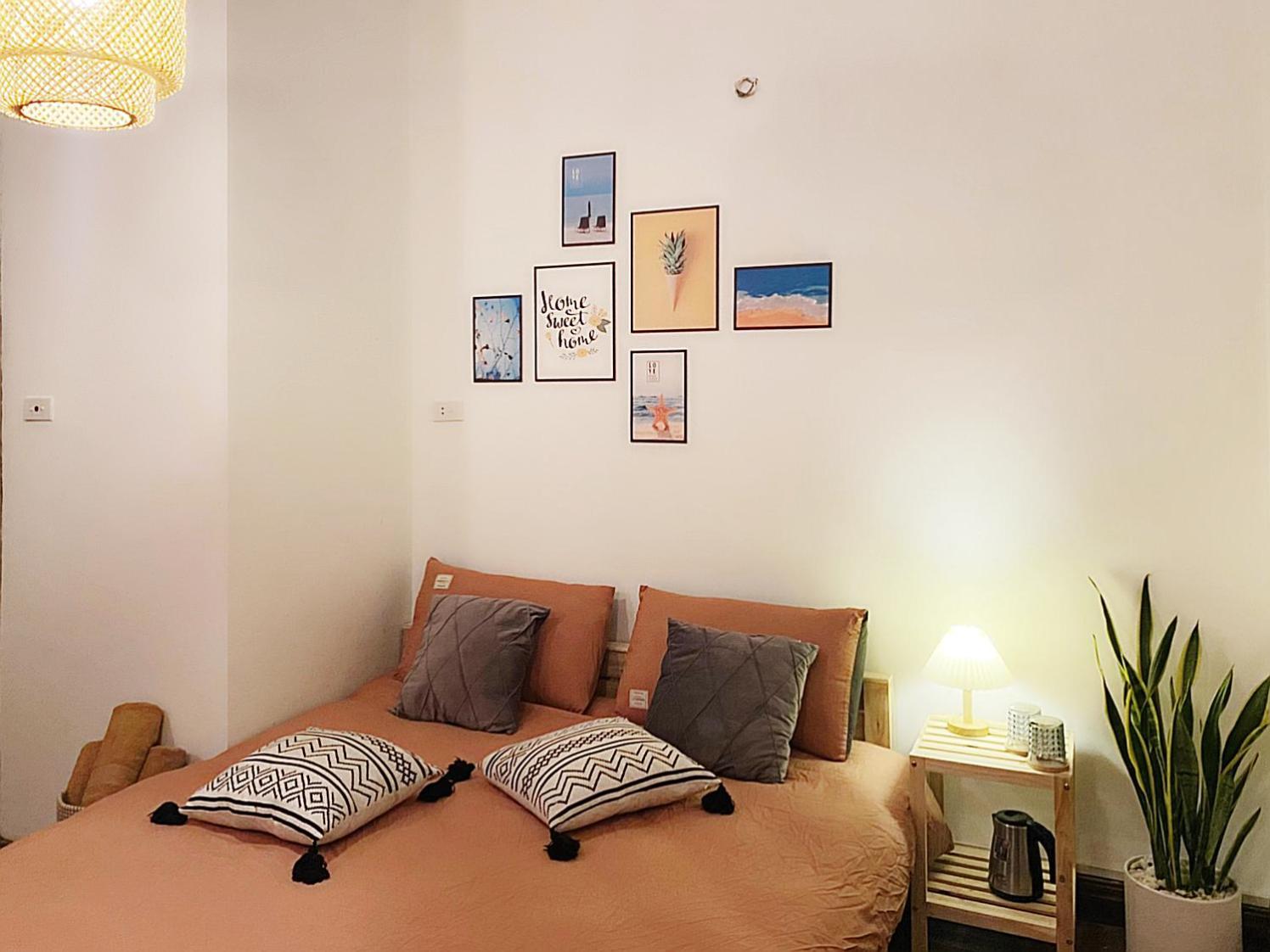 Homestay Michi House Giang Minh Doi Dien Bao Tang Hcm