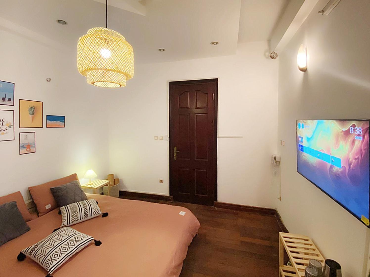Homestay Michi House Giang Minh Doi Dien Bao Tang Hcm *