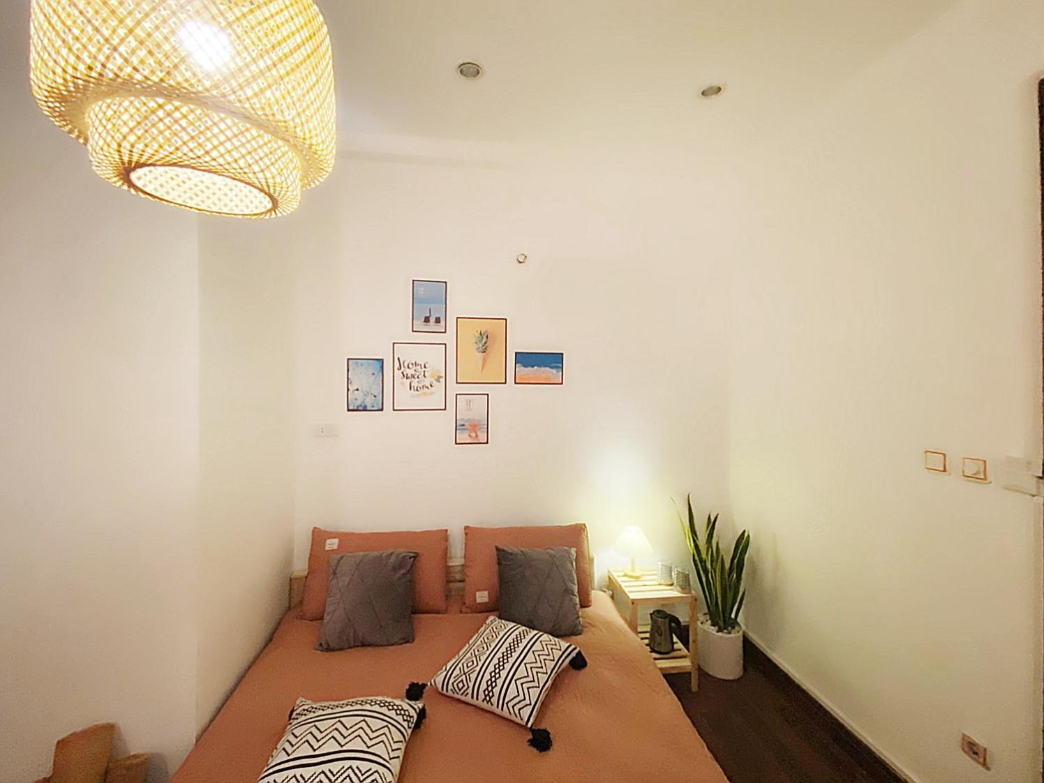 Michi House Giang Minh Doi Dien Bao Tang Hcm Homestay *