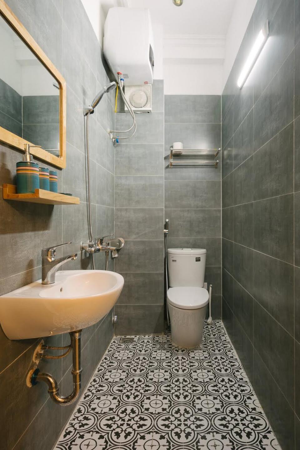 Homestay Michi House Giang Minh Doi Dien Bao Tang Hcm Hanoi